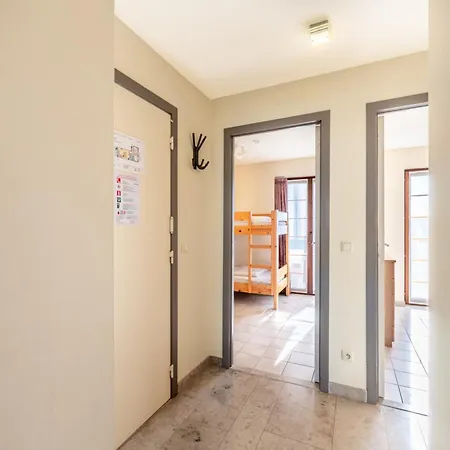 Appartement By Belgian Coast With Sea Views, Cleaning Included *