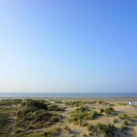 شقة By Belgian Coast With Sea Views, Cleaning Included
