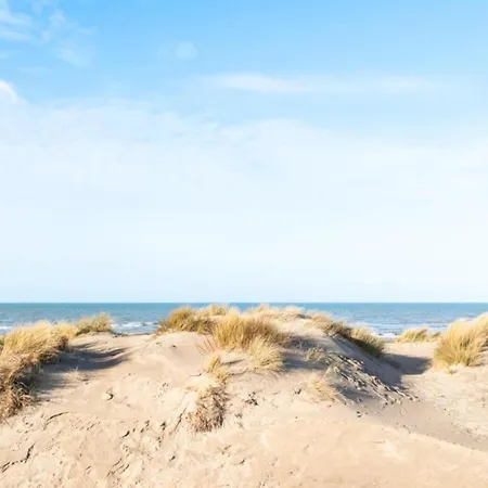 Appartement By Belgian Coast With Sea Views, Cleaning Included