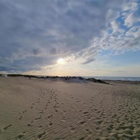 Appartement By Belgian Coast With Sea Views, Cleaning Included