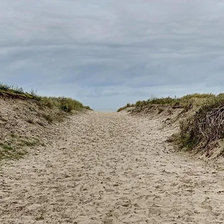 By Belgian Coast With Sea Views, Cleaning Included Appartement *