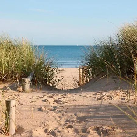 Appartement By Belgian Coast With Sea Views, Cleaning Included *